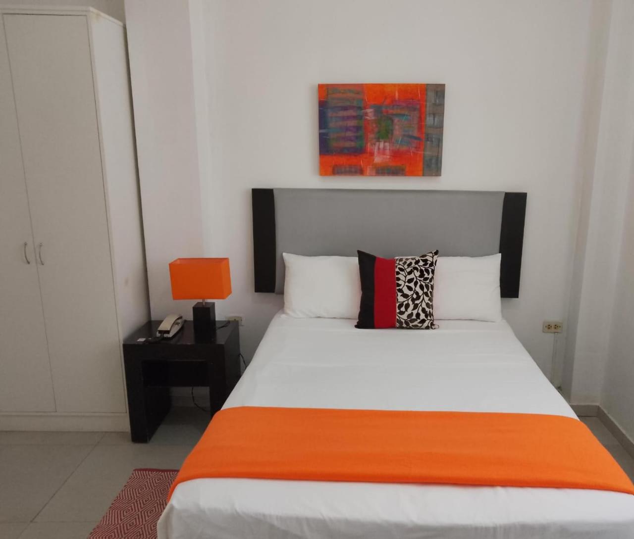 Principe Hoteles Sechura 外观 照片