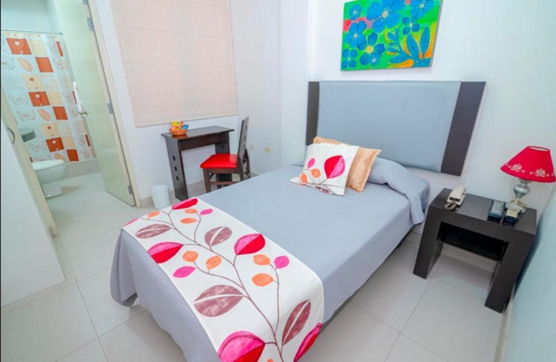 Principe Hoteles Sechura 外观 照片