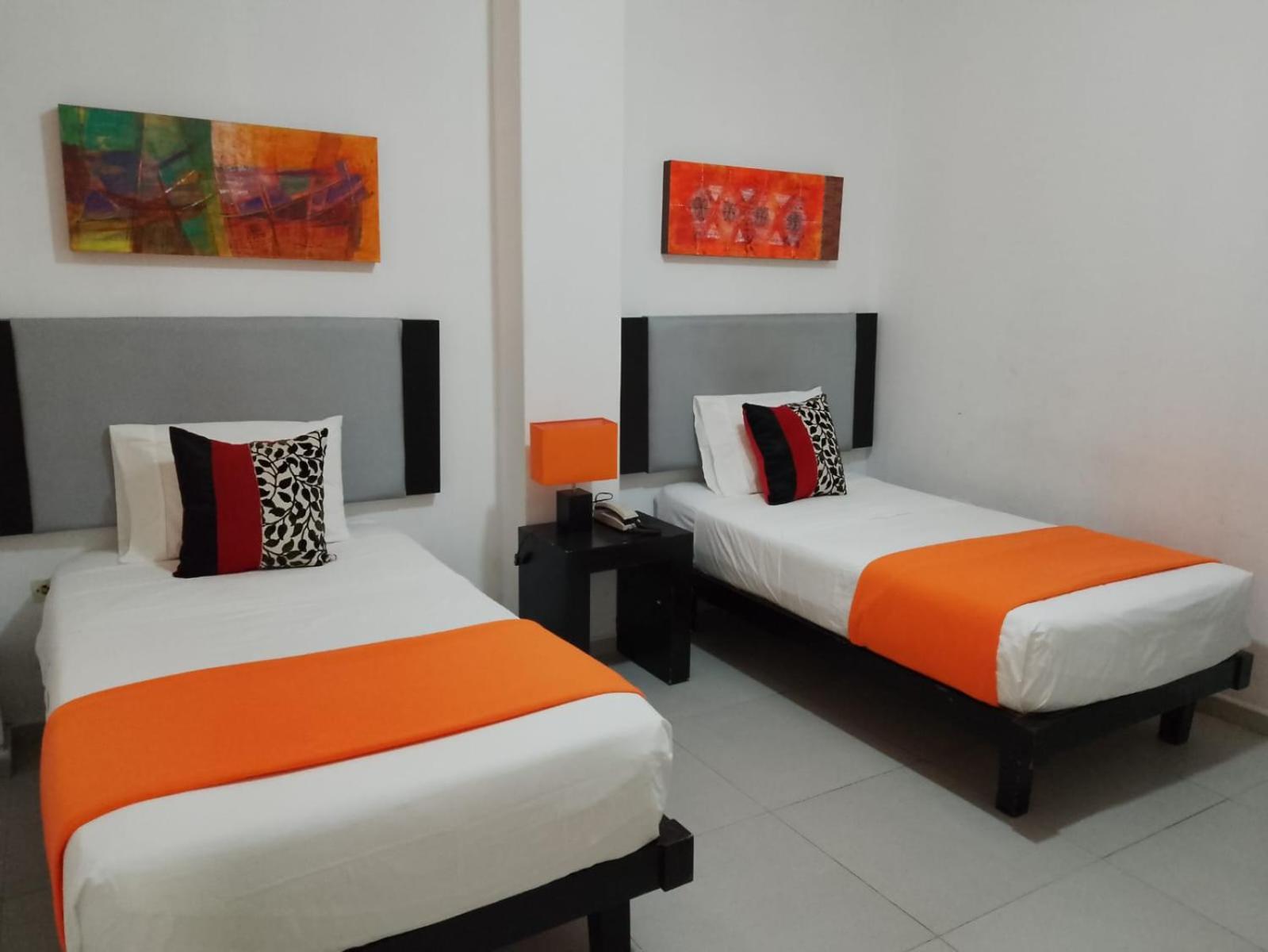 Principe Hoteles Sechura 外观 照片