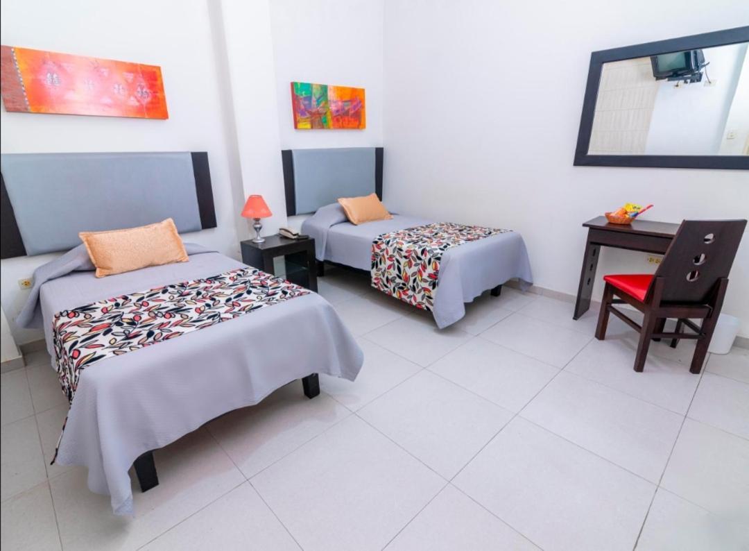 Principe Hoteles Sechura 外观 照片