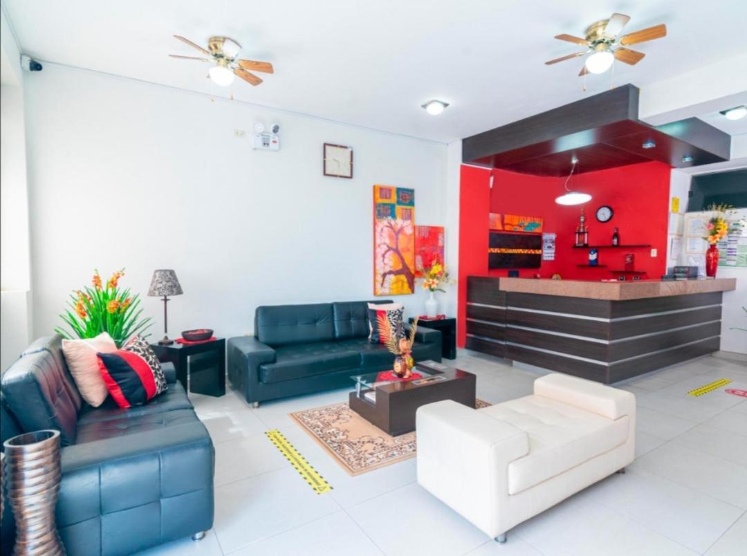 Principe Hoteles Sechura 外观 照片