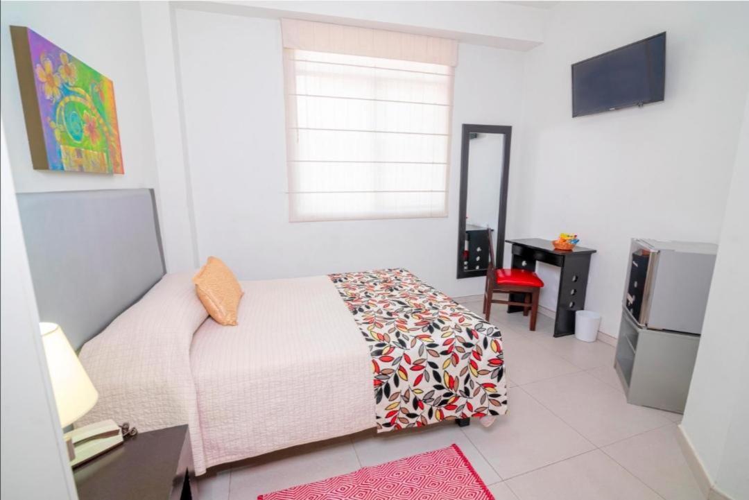 Principe Hoteles Sechura 外观 照片