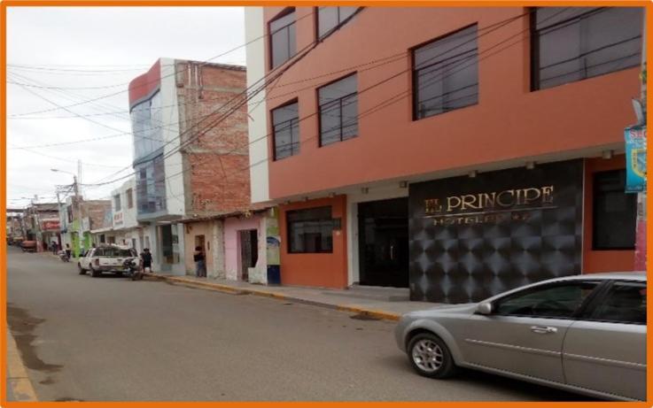 Principe Hoteles Sechura 外观 照片